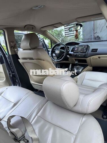 Honda Civic 1.8L 2008 Số sàn Xám
