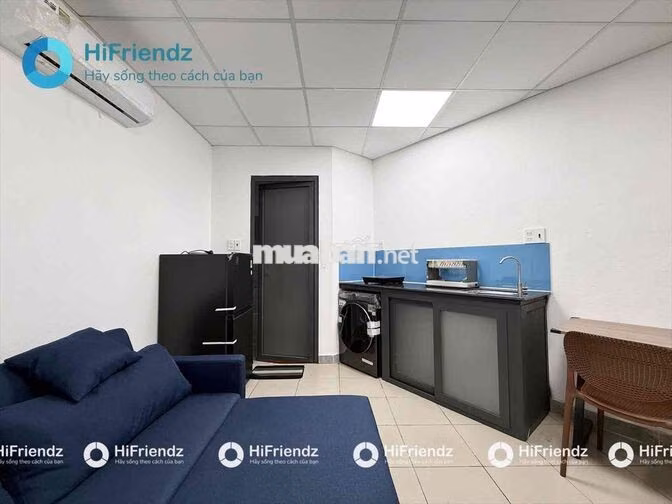 CHDV CHỈ 4TR FULL NỘI THẤT MÁY GIẶT RIÊNG NGAY CÔNG VIÊN PHẦN MỀM