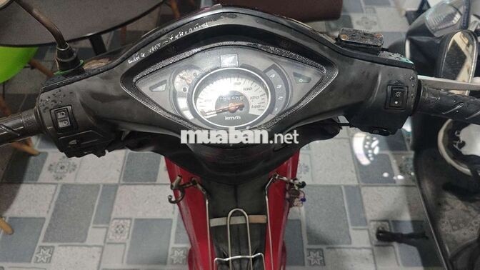 Honda Wave RSX 2009 Đỏ