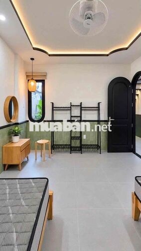 KHU GẦN BIỂN NGUYỄN VĂN THOẠI NHÀ ĐẸP FULL NỘI THẤT