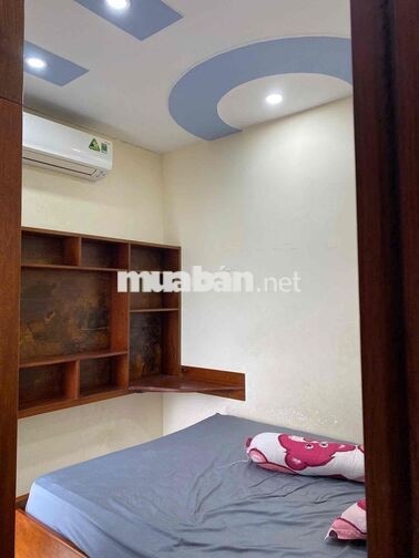 Phòng trọ dạng homestay Thạnh Lộc 15, Q12