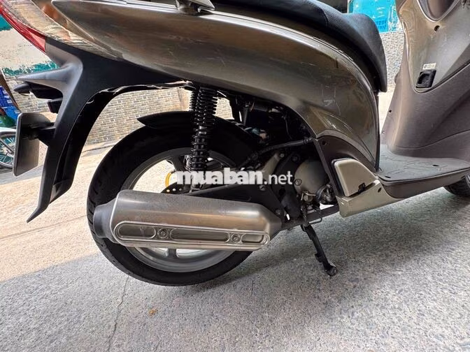 Cọp SH Ý 2012 odo 26.000klm