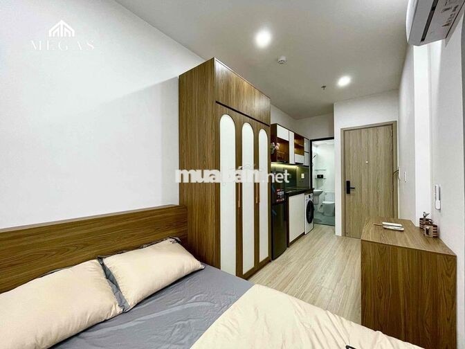 Dự án studio full nội thất ở ngay ở Tân bình