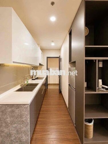 Cho thuê căn hộ 2 phòng ngủ Monarchy, View cầu rồng, Full nội thất