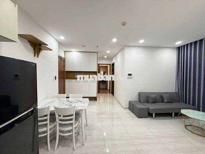 Căn hộ chung cư Happy One Central Thủ Dầu Một, 2 PN, Full nội thất 