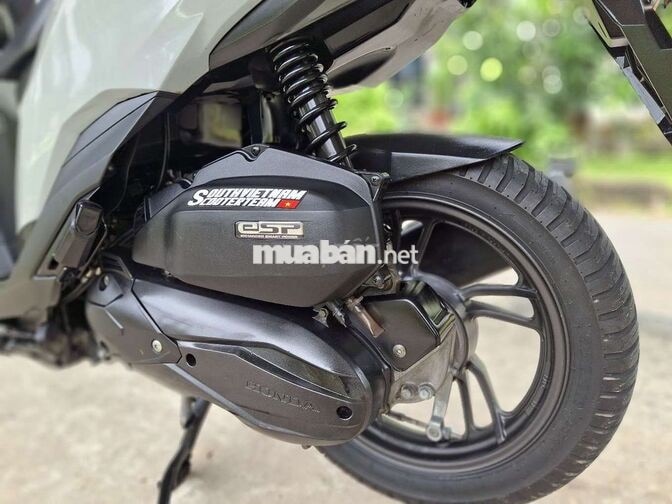 Honda Vario 2023 125cc Xám xi măng