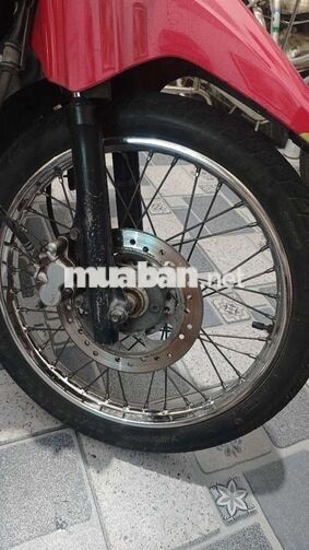 Honda Wave RSX 2009 Đỏ