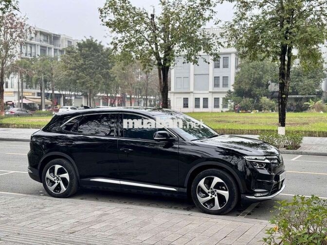 VinFast VF8 Eco 2023 Đen 50000 km
