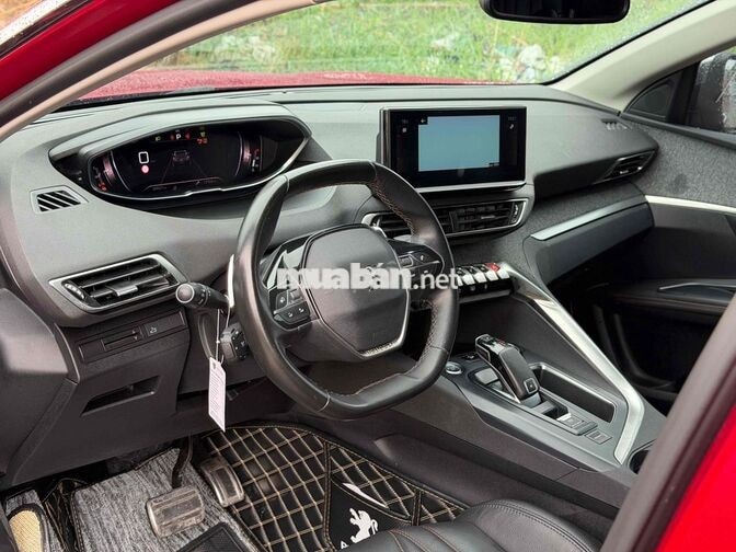 Peugeot 3008 AL 2022 Đỏ 80000 km