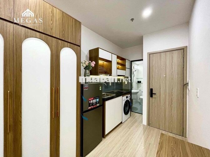 Dự án studio full nội thất ở ngay ở Tân bình