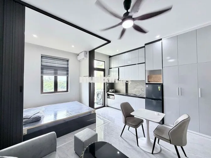 🌿 CĂN HỘ STUDIO MỚI – SƠN TRÀ 
