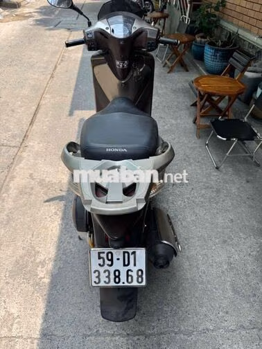 Cọp SH Ý 2012 odo 26.000klm