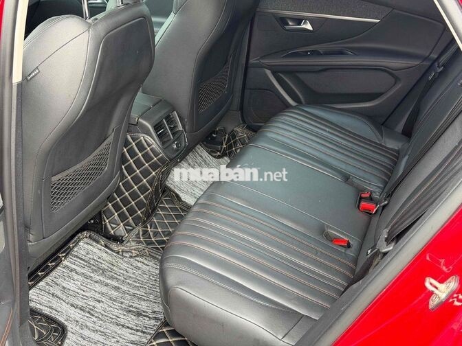 Peugeot 3008 AL 2022 Đỏ 80000 km