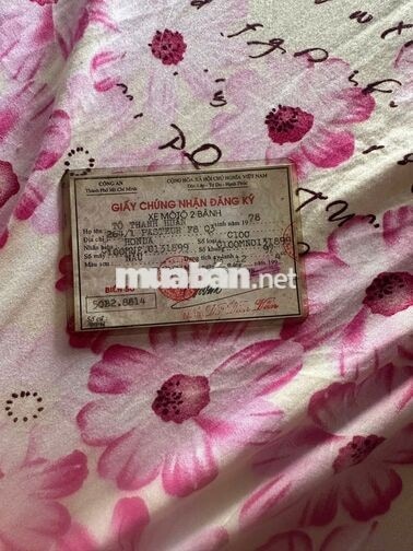 Honda Dream 1994 Kem Việt Nam