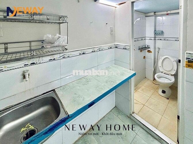 Phòng Trọ Sẵn Máy Lạnh, Sát Chợ Tân Hương