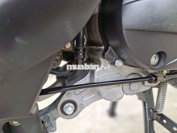 Honda Vario 2023 125cc Xám xi măng