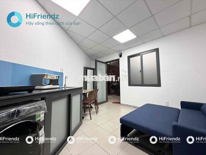 CHDV CHỈ 4TR FULL NỘI THẤT MÁY GIẶT RIÊNG NGAY CÔNG VIÊN PHẦN MỀM