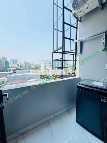 🏠 Căn hộ 1 phòng ngủ mới đi bộ ra biển – Đường Trương Định, Sơn Trà ✨