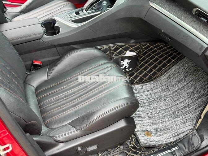 Peugeot 3008 AL 2022 Đỏ 80000 km