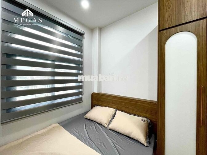 Dự án studio full nội thất ở ngay ở Tân bình