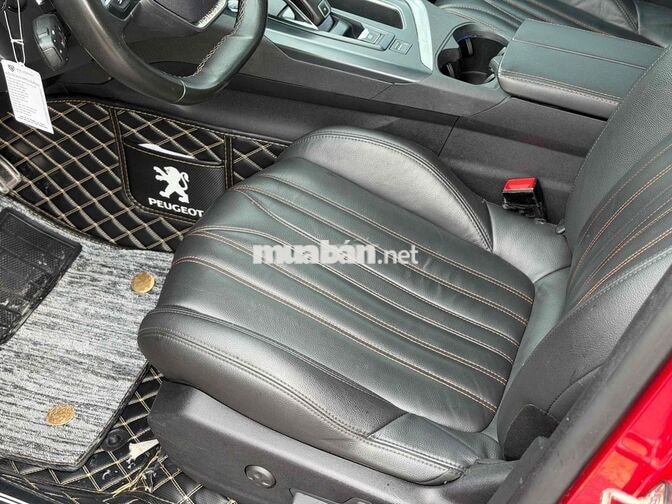 Peugeot 3008 AL 2022 Đỏ 80000 km