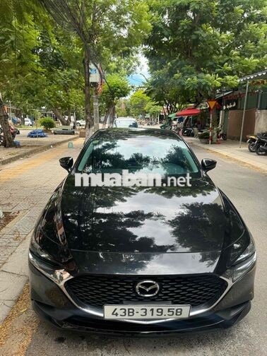 Mazda Mazda 3 2022 Tự động Đen