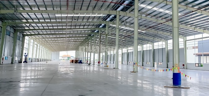 Cho thuê Nhà xưởng KCN Bắc Giang DT 2.000m-60.000m, PCCC tự động mớất