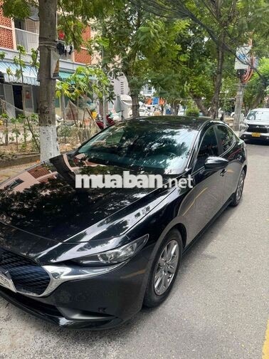 Mazda Mazda 3 2022 Tự động Đen