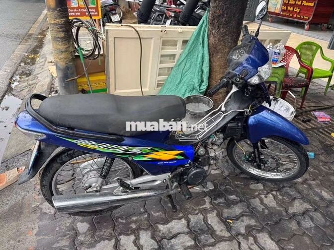 Honda Wave Thái 100 Bstp 9c
