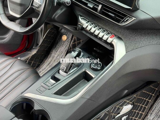Peugeot 3008 AL 2022 Đỏ 80000 km