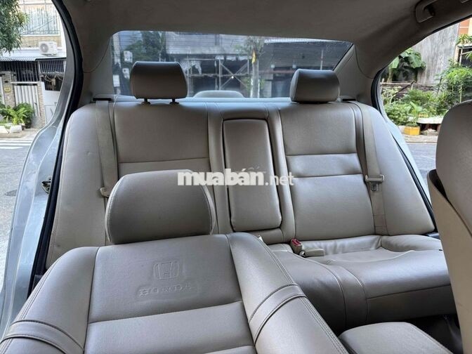 Honda Civic 1.8L 2008 Số sàn Xám