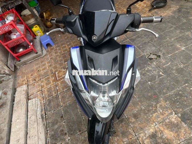 Yamaha Nouvo 5 Thể thao Đen, Xanh