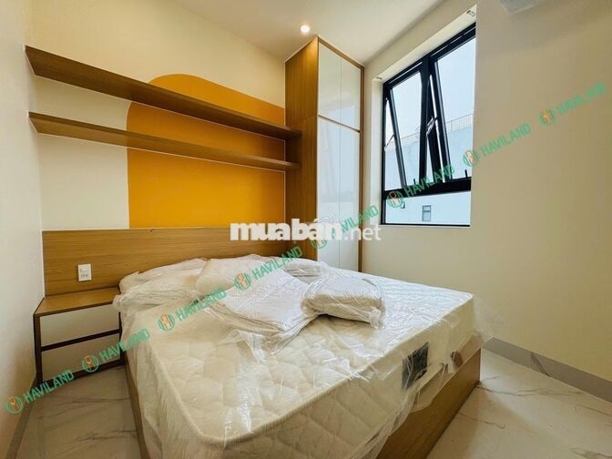 🏠 Căn hộ 1 phòng ngủ mới đi bộ ra biển – Đường Trương Định, Sơn Trà ✨