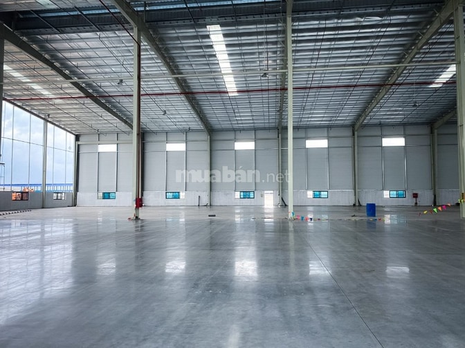Cho thuê Nhà xưởng KCN Bắc Giang DT 2.000m-60.000m, PCCC tự động mớất