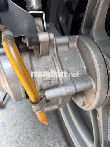 Cọp SH Ý 2012 odo 26.000klm