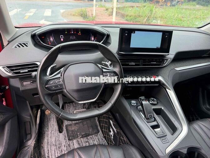 Peugeot 3008 AL 2022 Đỏ 80000 km