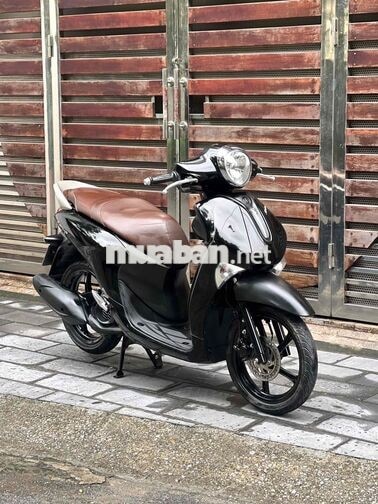 Yamaha Janus 125cc 2022 Đen Khoá Smartkey