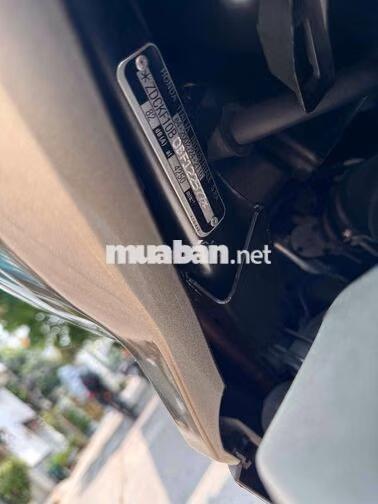 Cọp SH Ý 2012 odo 26.000klm