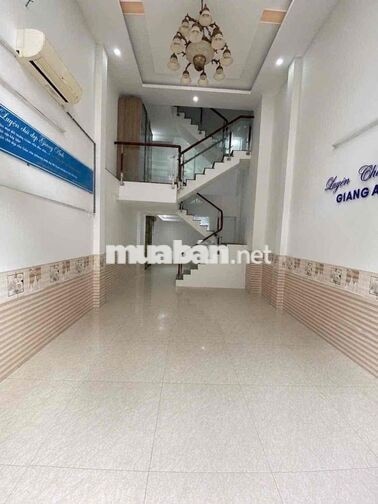 CỰC HIẾM GIẢM 800TR GẤP BÁN NHÀ 5TẦNG HẺM 10M NGAY MT LÊ ĐỨC THỌ P.16