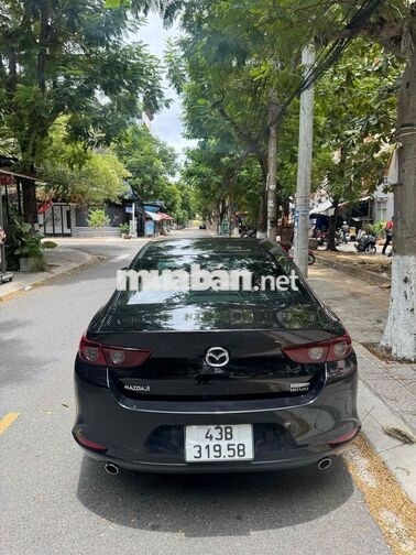 Mazda Mazda 3 2022 Tự động Đen