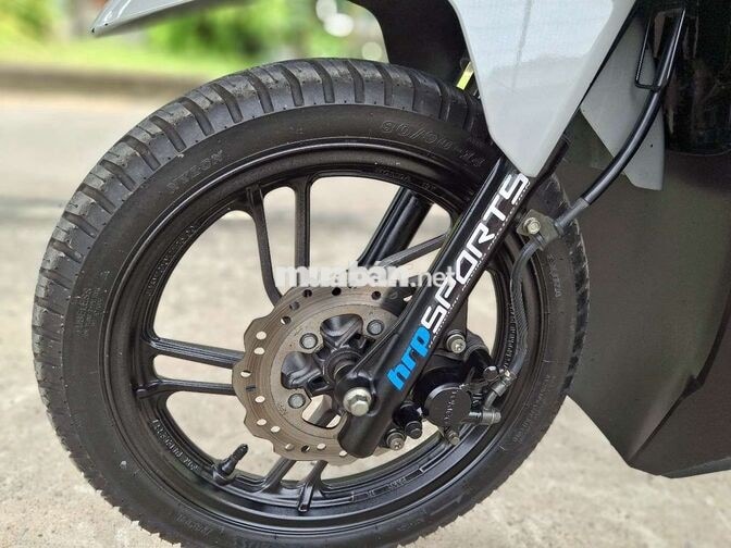 Honda Vario 2023 125cc Xám xi măng