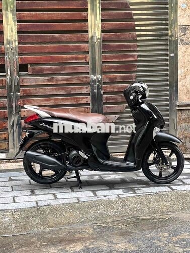 Yamaha Janus 125cc 2022 Đen Khoá Smartkey