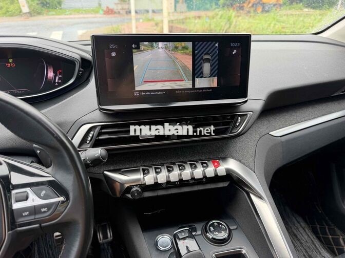 Peugeot 3008 AL 2022 Đỏ 80000 km
