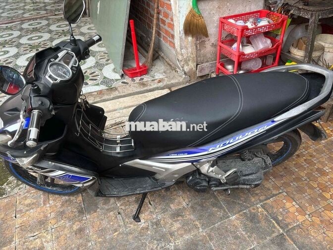 Yamaha Nouvo 5 Thể thao Đen, Xanh