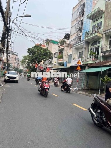 Cho thuê nhà 367 Thạch Lam,Tân Phú - 4.2x17 - 1 lầu - 18tr/th