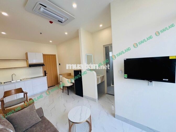 🏠 Căn hộ 1 phòng ngủ mới đi bộ ra biển – Đường Trương Định, Sơn Trà ✨