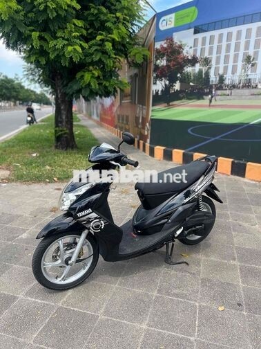 Yamaha Mio Ultimo Đen biển hcm định danh chính chu