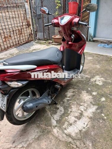 Honda Vision 2013 Đỏ 46517 km