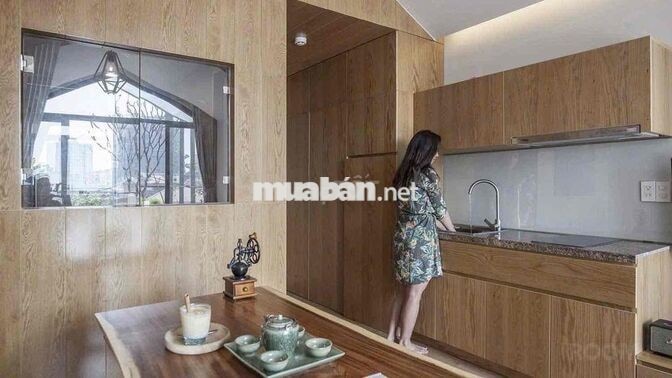 CHO THUÊ CĂN HỘ BAN CÔNG NGAY TRẦN QUANG KHẢI TÂN ĐỊNH QUẬN 1 GIÁ RẺ