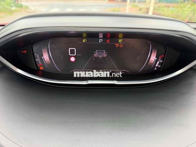 Peugeot 3008 AL 2022 Đỏ 80000 km